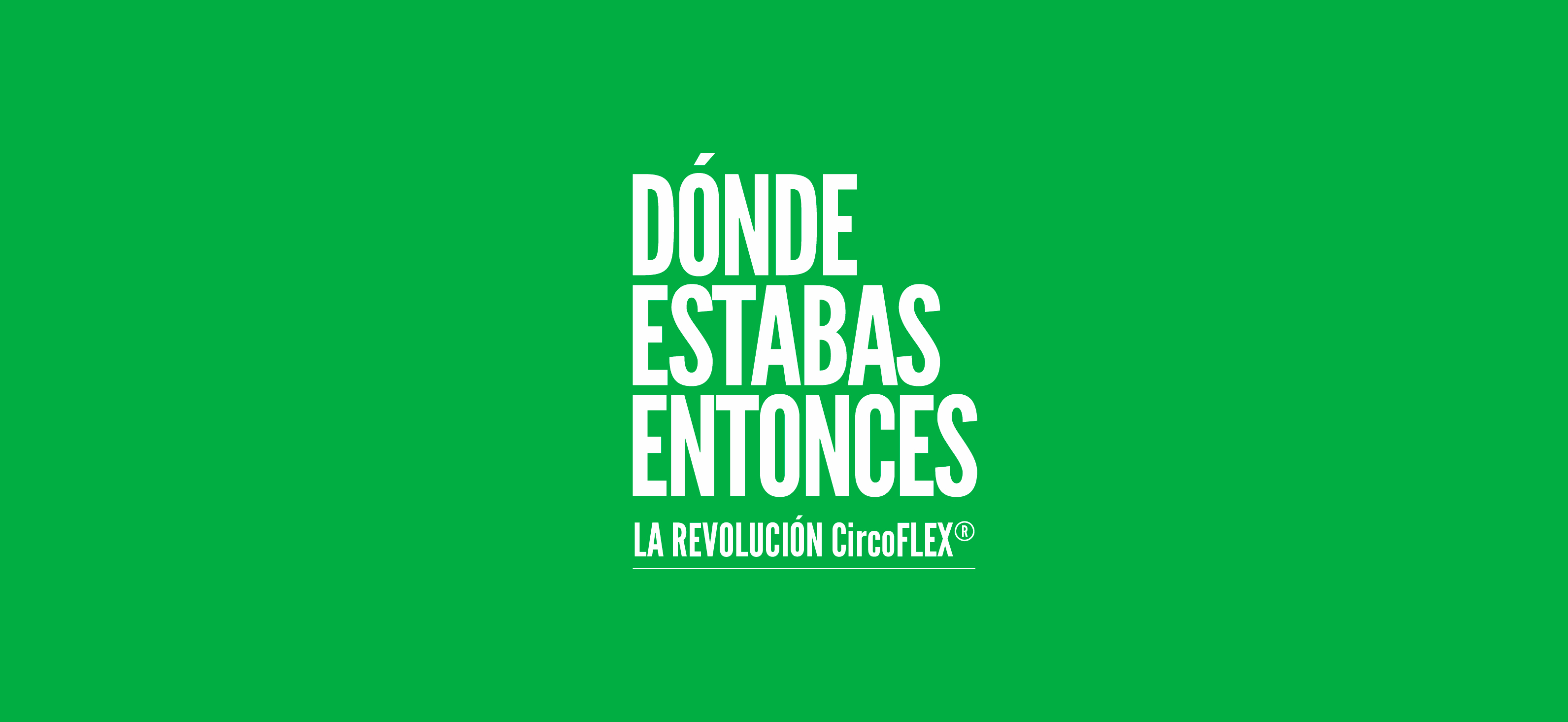 DÓNDEESTABASENTONCES